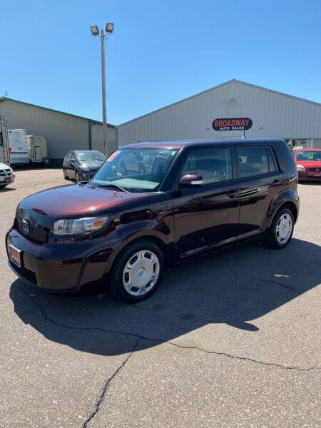2008 Scion xB for sale at Broadway Auto Sales in South Sioux City NE