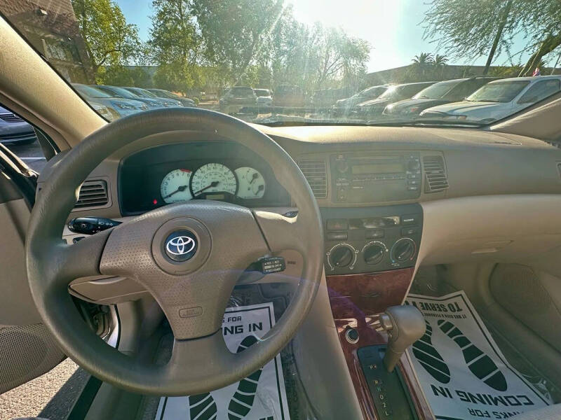 2003 Toyota Corolla LE