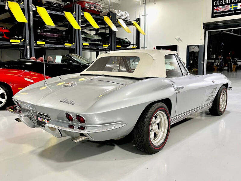 1963 Chevrolet Corvette
