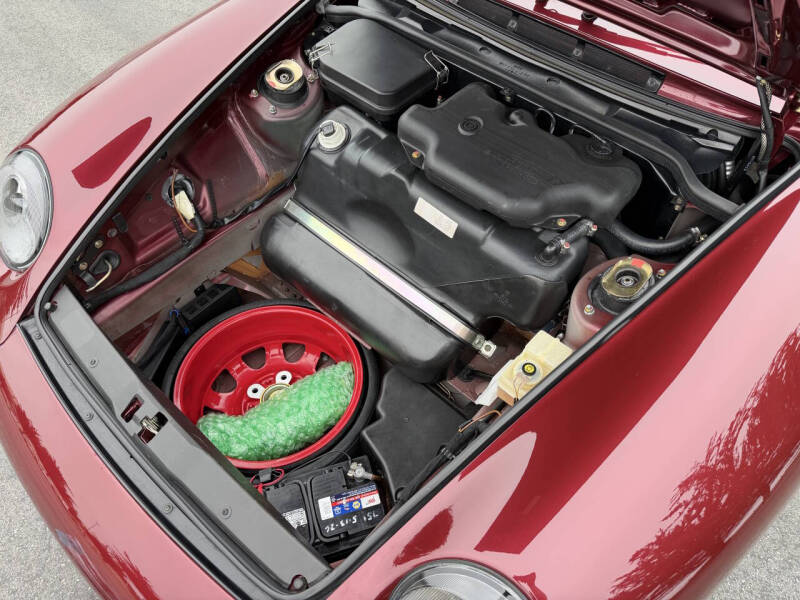 1997 Porsche 911 Carrera