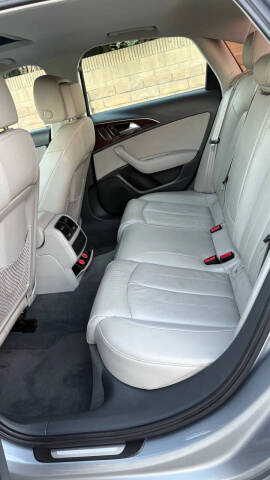 2016 Audi A6 2.0T Premium