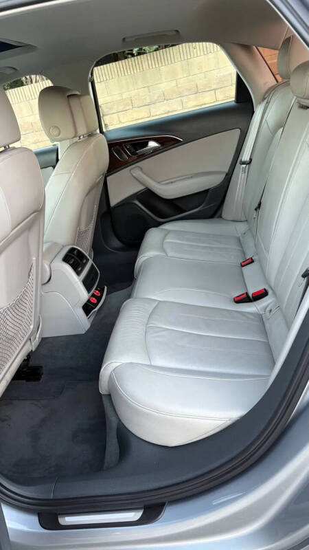 2016 Audi A6 2.0T Premium