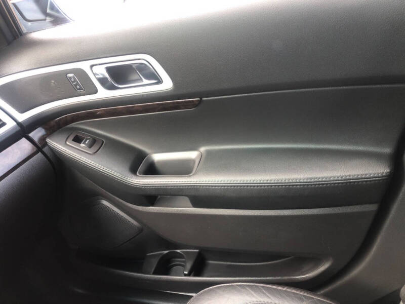 2013 Ford Explorer Limited