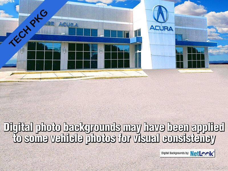 2020 Acura MDX w/Tech