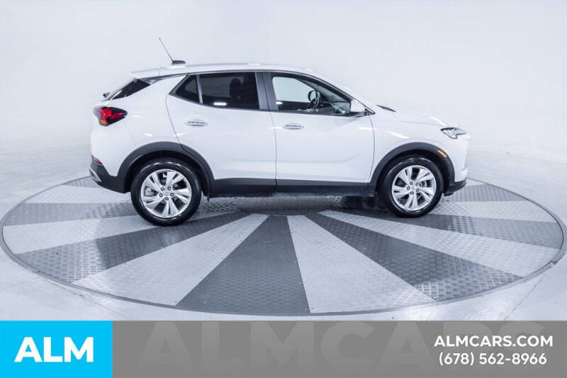 2025 Buick Encore GX Preferred