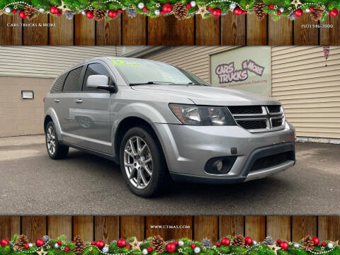 2019 Dodge Journey for sale at Cars Trucks & More in Howell MI