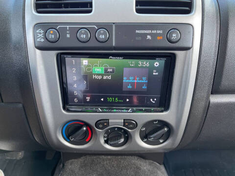 2011 GMC Canyon SLE-1