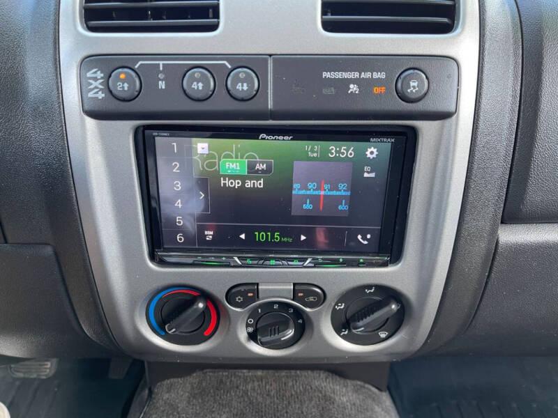 2011 GMC Canyon SLE-1
