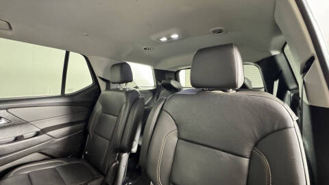 2020 Chevrolet Traverse LT Leather