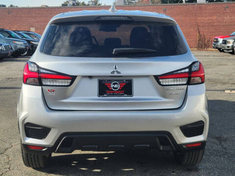 2021 Mitsubishi Outlander Sport ES