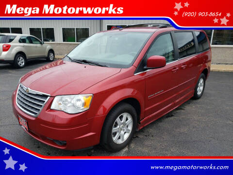 2008 Chrysler Town and Country for sale at Mega Motorworks in Appleton WI