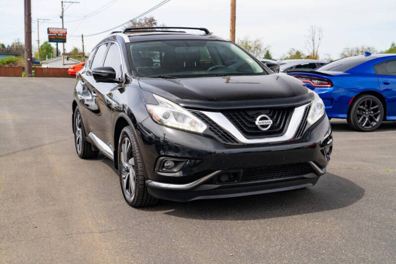 2017 Nissan Murano
