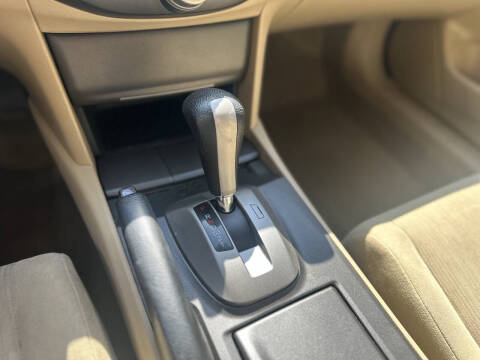 2011 Honda Accord LX