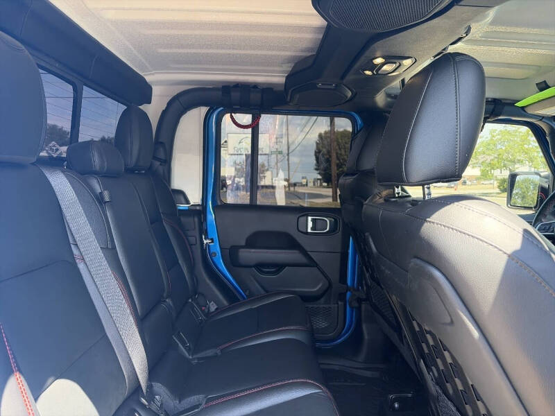 2021 Jeep Gladiator Rubicon
