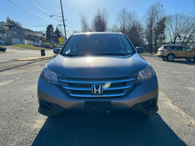 2012 Honda CR-V for sale at MBM Group LLC Auto Sales in Kearny, NJ