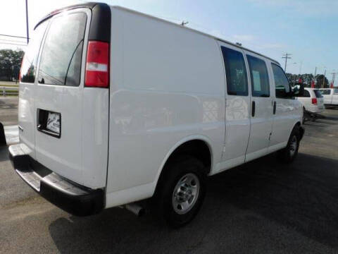2019 Chevrolet Express 2500