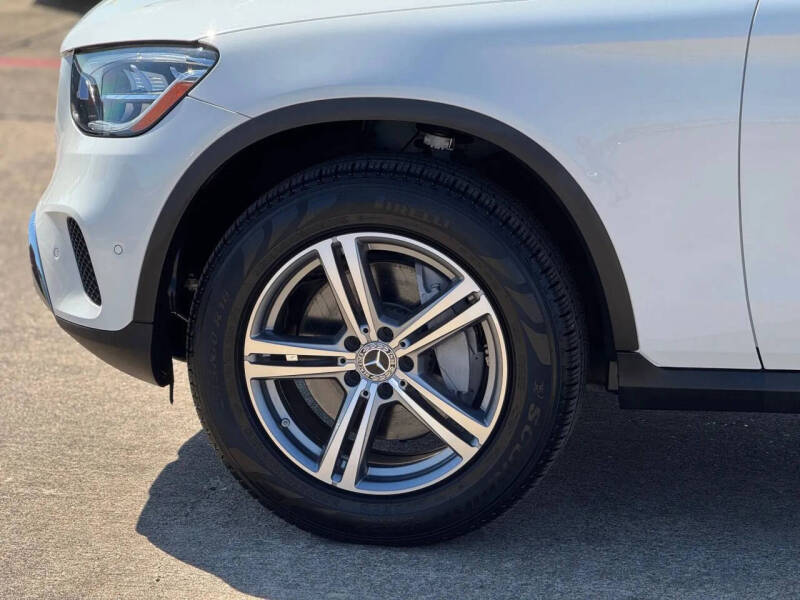 2022 Mercedes-Benz GLC GLC 300