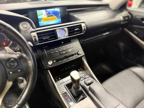 2015 Lexus IS 250