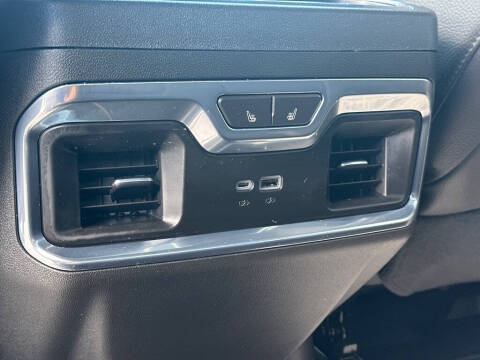 2022 GMC Sierra 1500