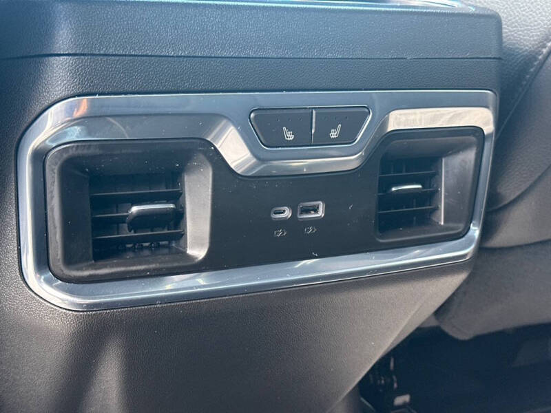 2022 GMC Sierra 1500