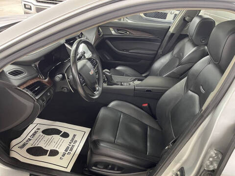 2018 Cadillac CTS 2.0T Luxury