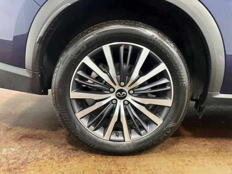 2022 Infiniti QX60 Sensory