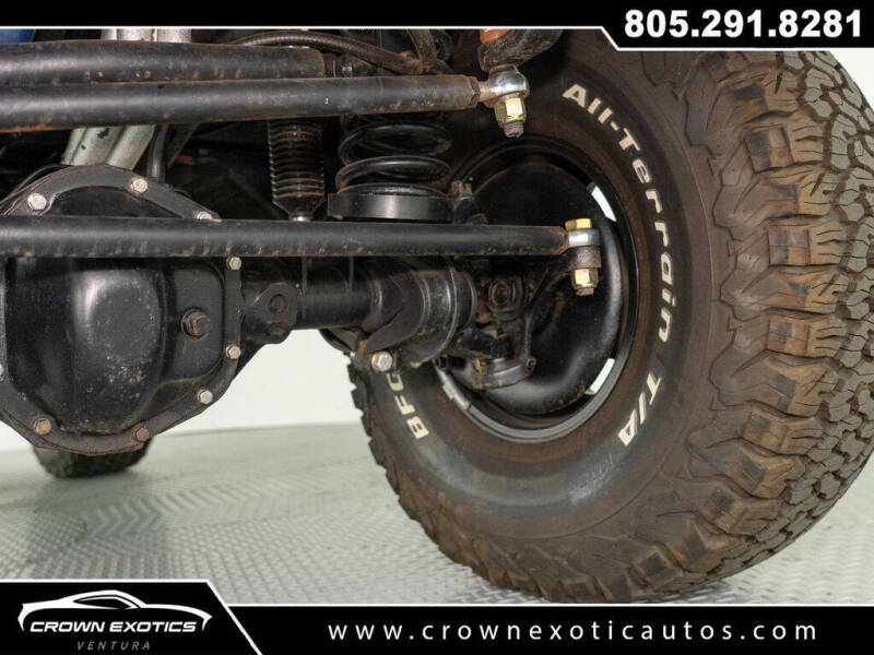 1967 Ford Bronco