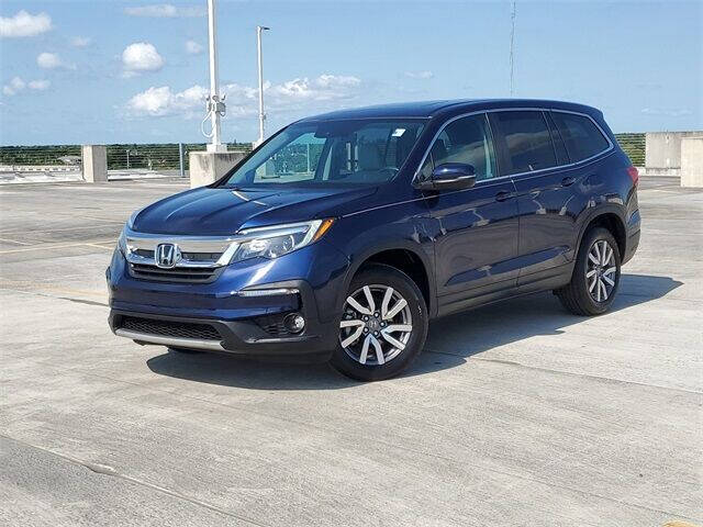 2020 Honda Pilot EX-L