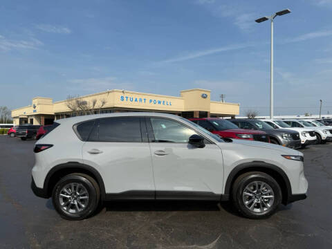 2026 Mazda CX-5 2.5 S Select
