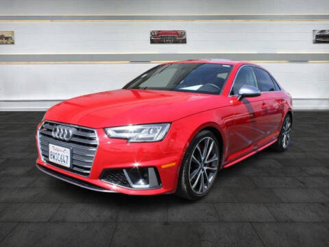 2019 Audi S4 3.0T quattro Premium Plus