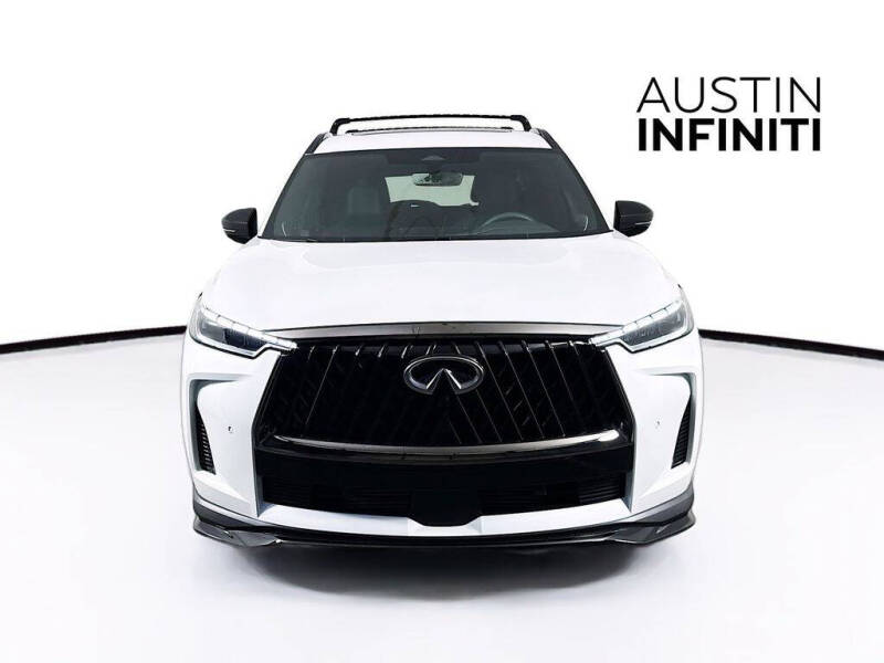 2026 Infiniti QX60 Sport