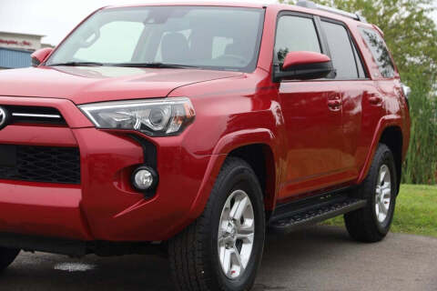 2020 Toyota 4Runner SR5