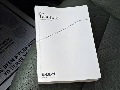 2024 Kia Telluride EX X-Line