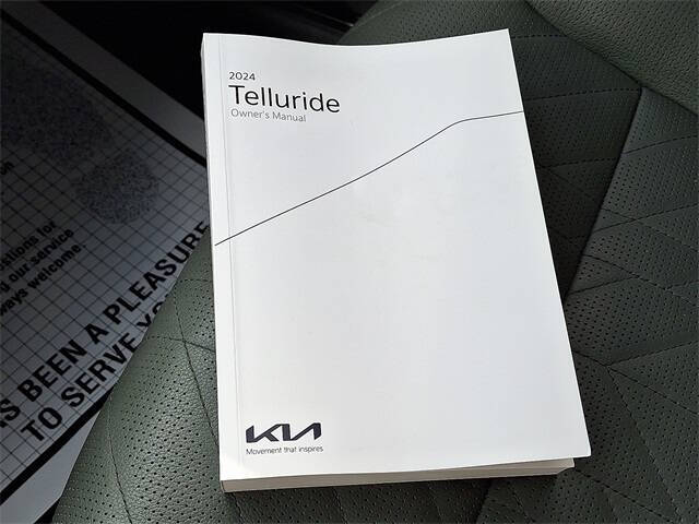 2024 Kia Telluride EX X-Line