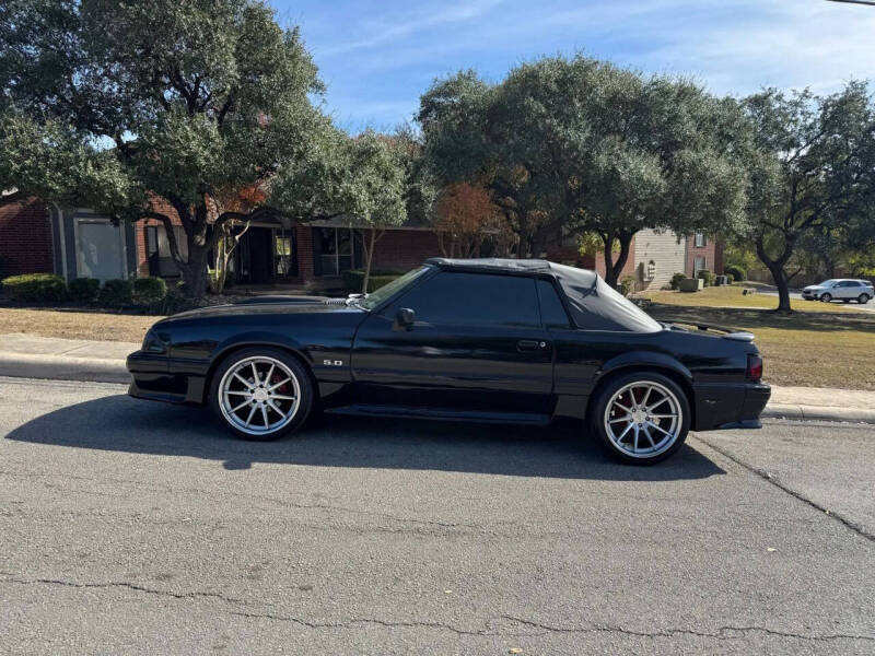 1989 Ford Mustang GT