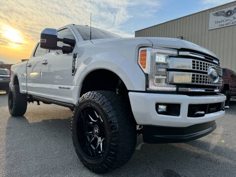 2017 Ford F-250 Super Duty for sale at Used Cars For Sale in Kernersville NC