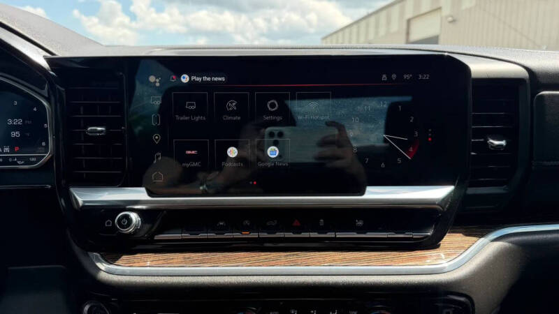 2023 GMC Sierra 1500