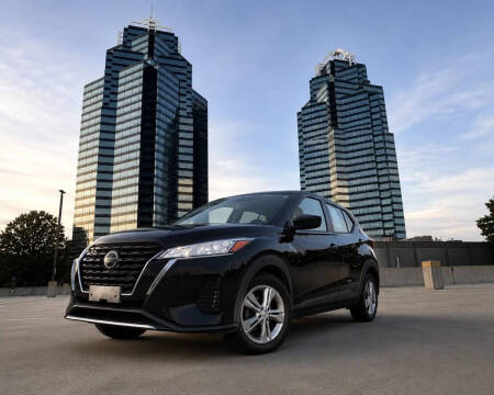 2021 Nissan Kicks S