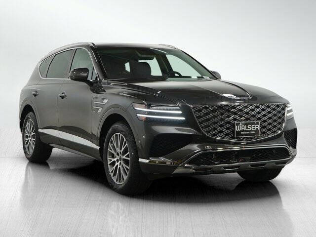 2025 Genesis GV80 2.5T Standard