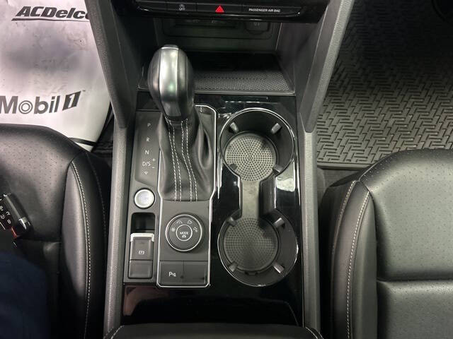 2021 Volkswagen Atlas