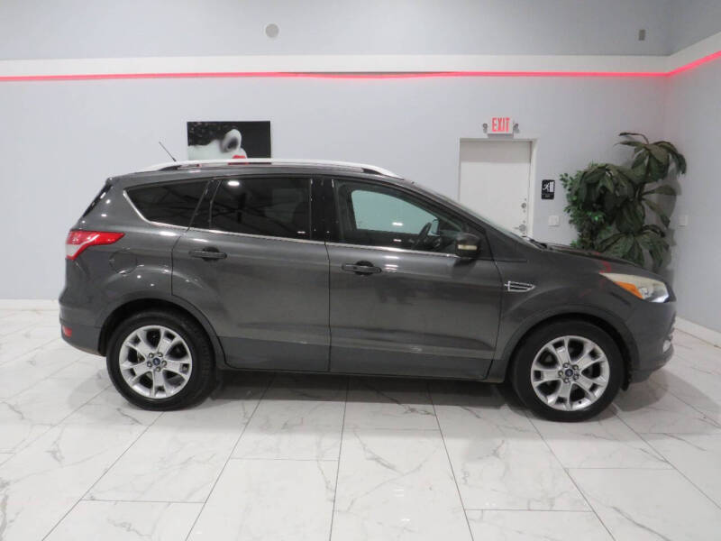 2015 Ford Escape Titanium