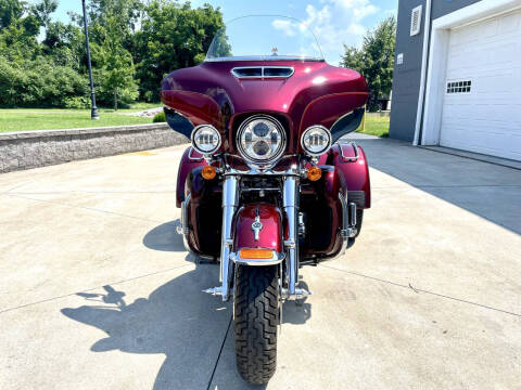 2016 Harley-Davidson TRI GLIDE