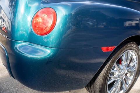 2005 Chevrolet SSR LS