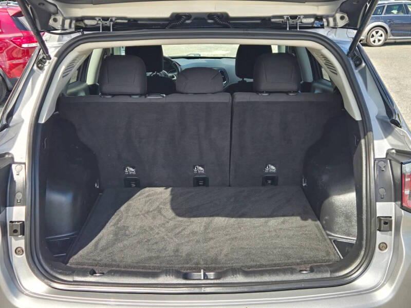 2017 Jeep Compass Sport