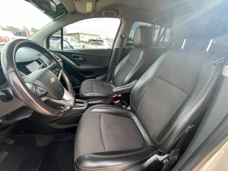 2020 Chevrolet Trax LT