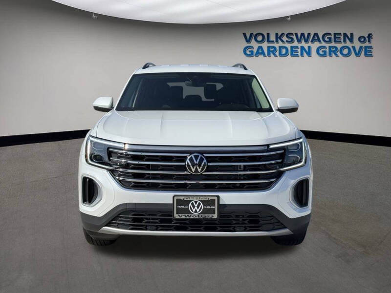 2026 Volkswagen Atlas SE