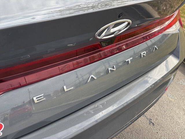2023 Hyundai Elantra