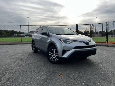 2018 Toyota RAV4 for sale at Maxima Auto Sales in Malden MA