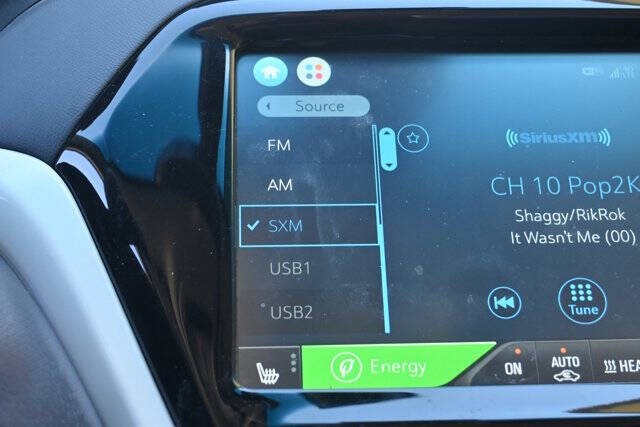 2018 Chevrolet Bolt EV LT