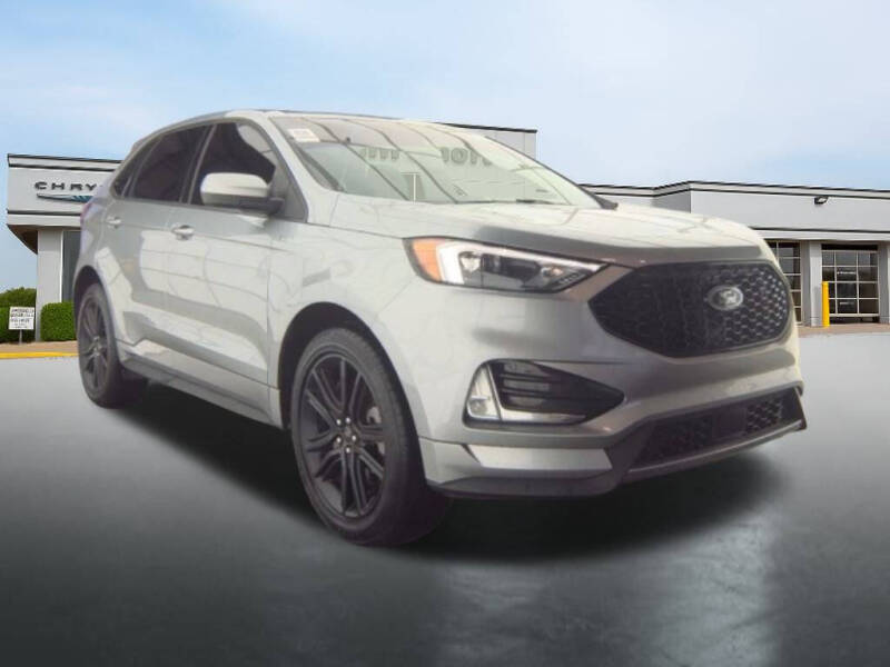 2022 Ford Edge ST-Line